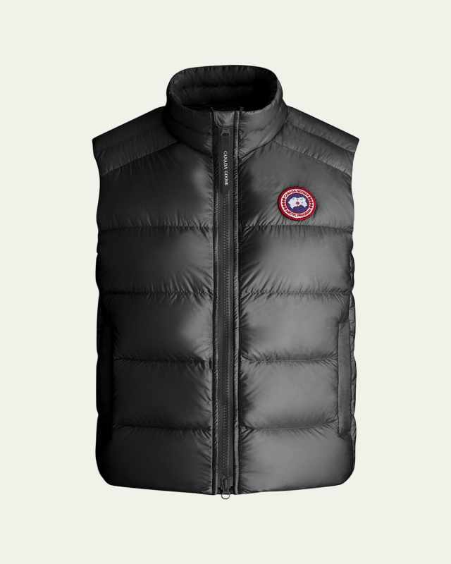 Cypress Puffer Vest
